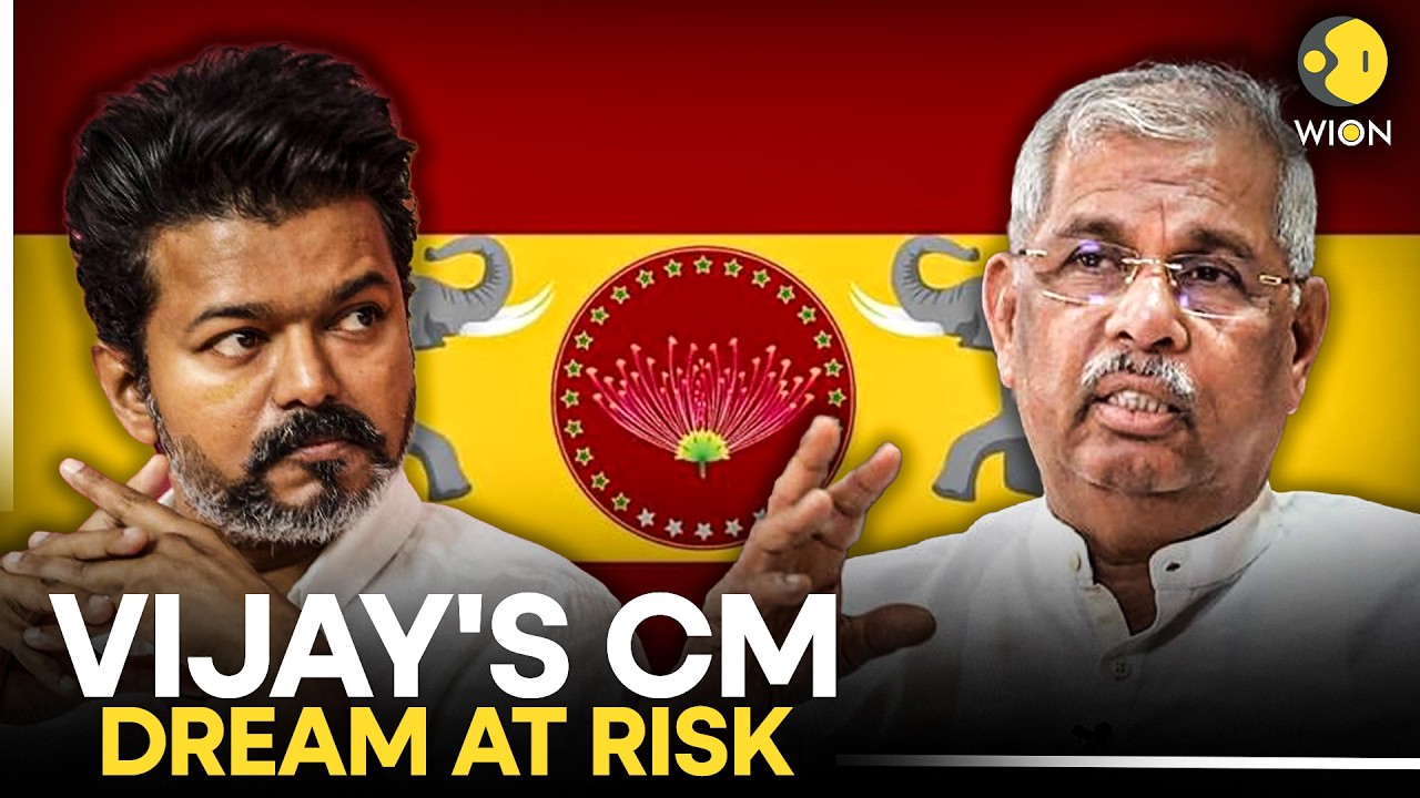 Tamil Nadu Elections: Vijay Asked To Prove Majority Numbers | Vijay vs Governor | WION Originals