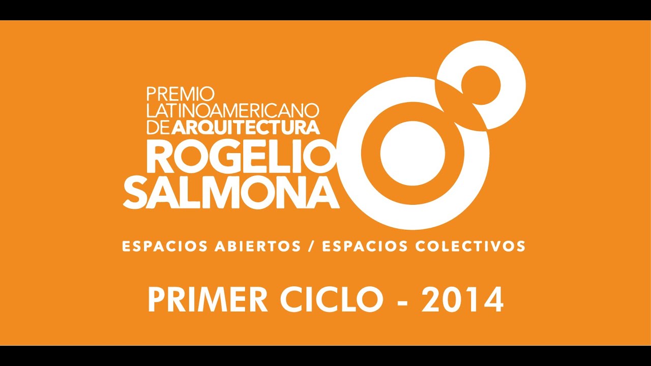 Primer Ciclo - Premio Rogelio Salmona