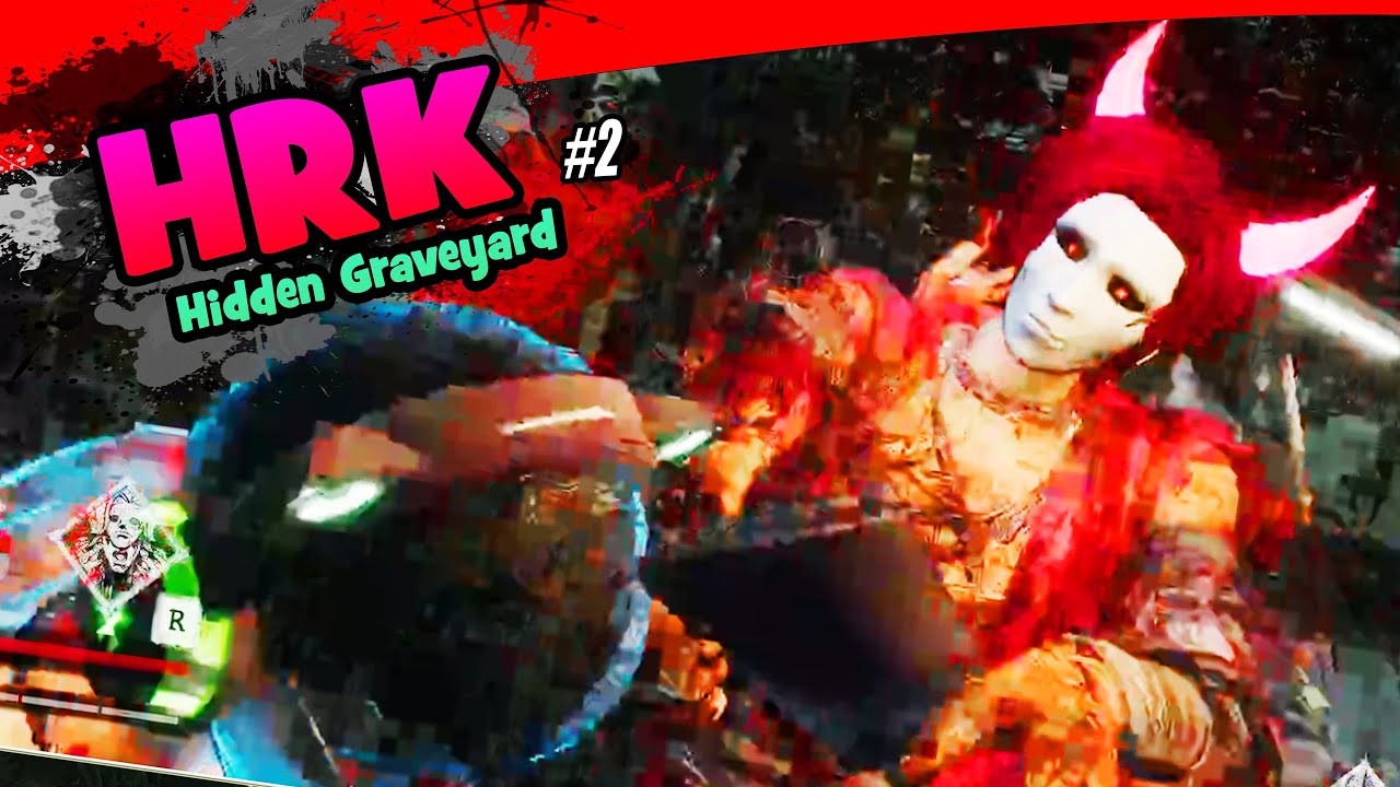 HRK #2 - Hidden Graveyard​​​​​​​​​​​​​​ / GAMEPLAY #72