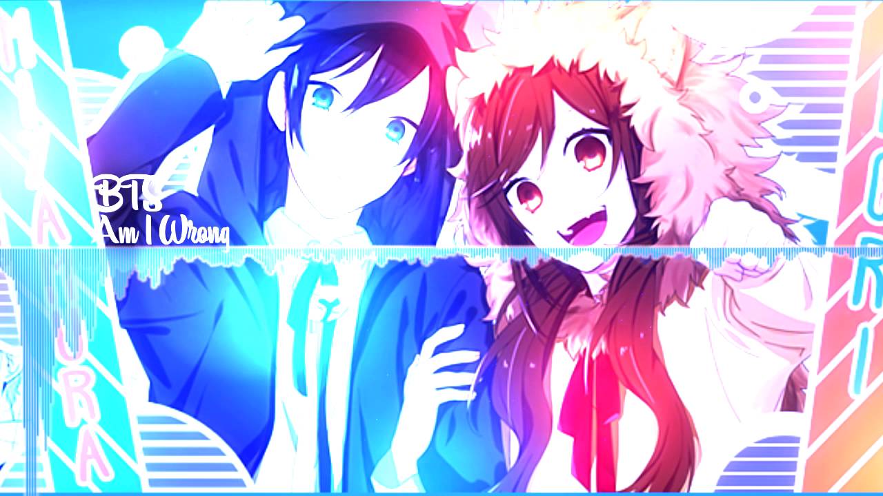 【Nightcore】BTS - Am I Wrong