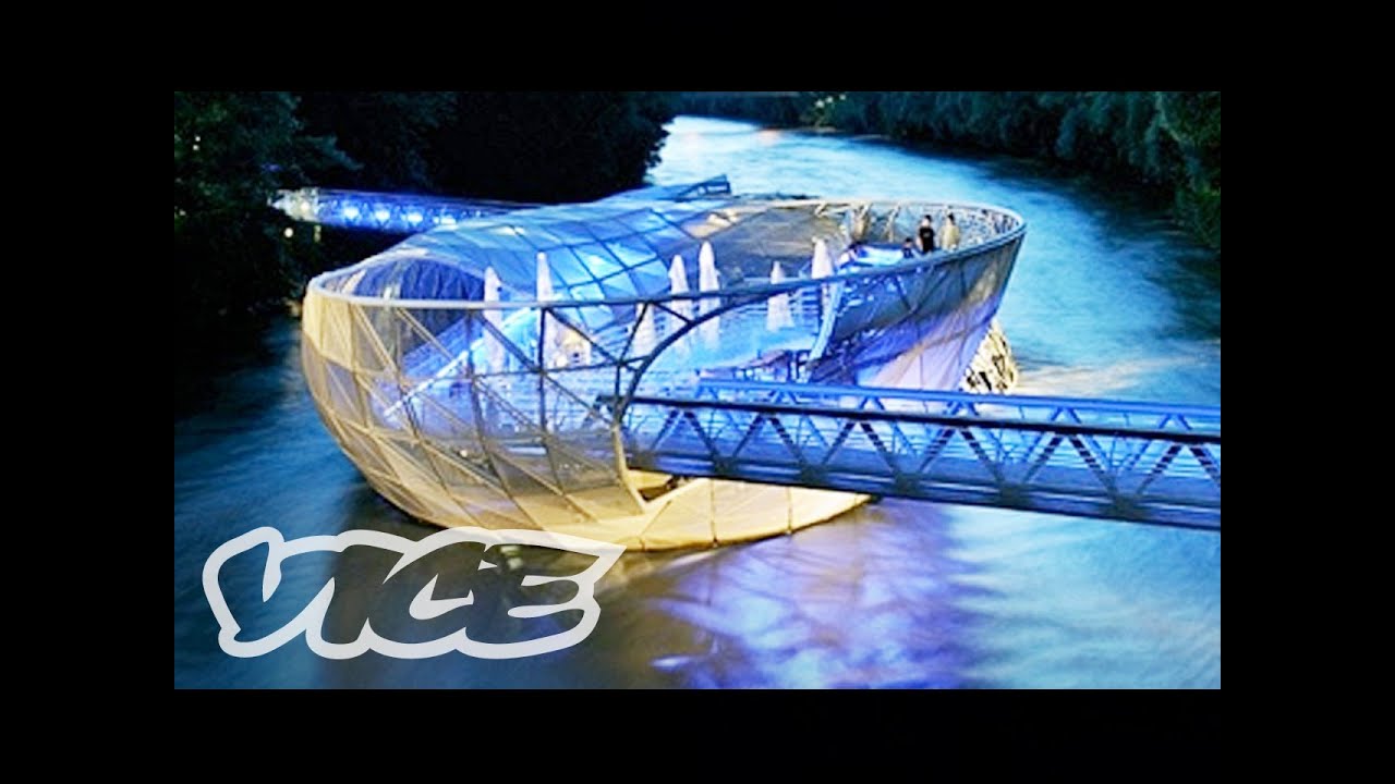 The Future of Architecture and Design