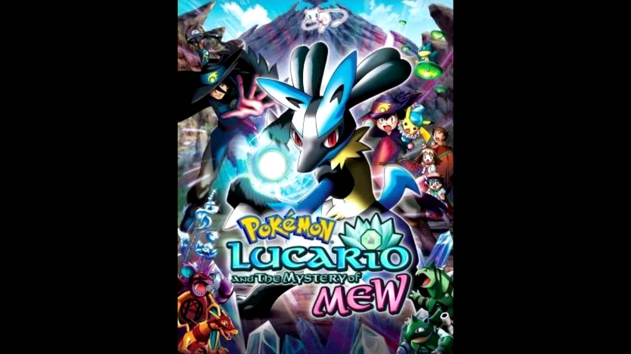 28 - Goodbye ~ Lucario