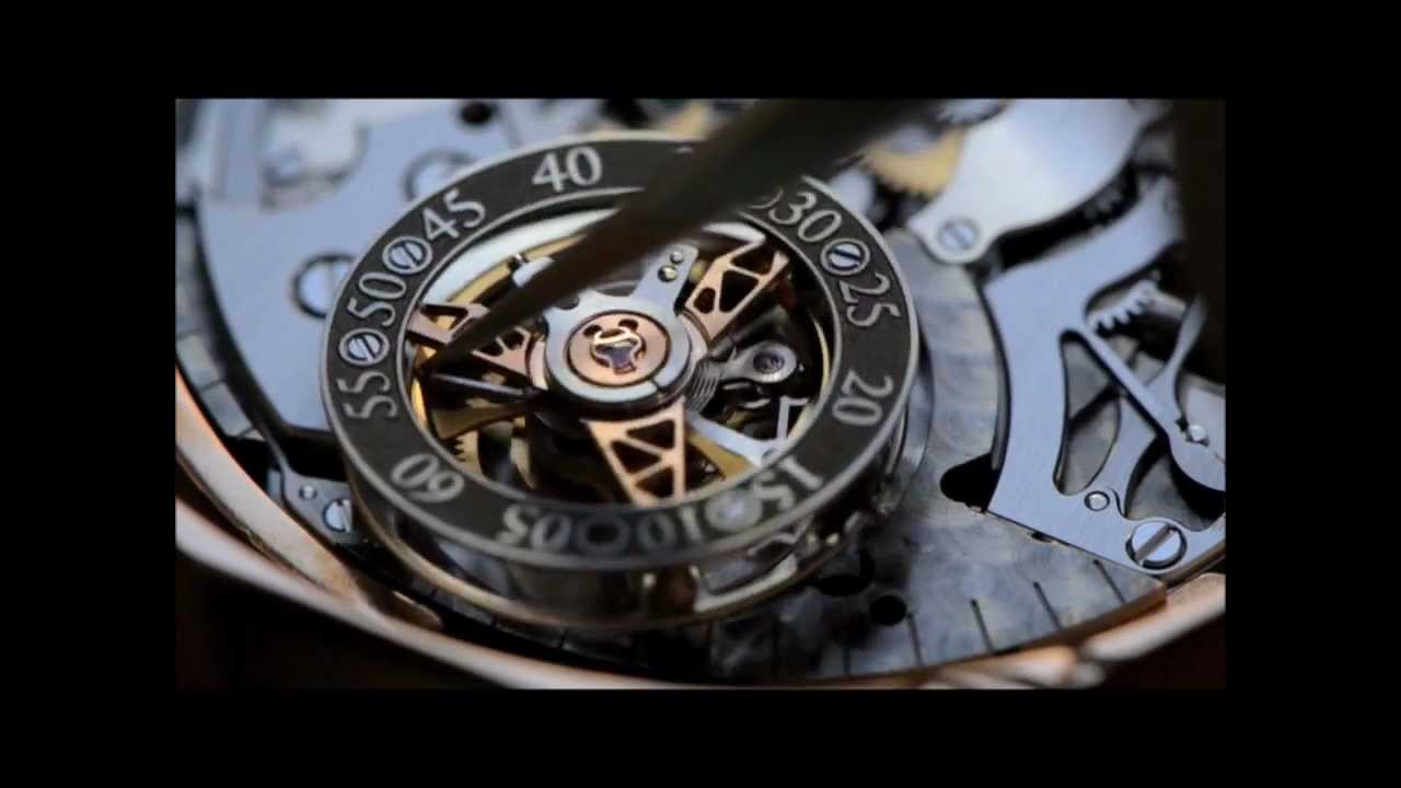 Presentation MHC Manufacture Hautes Complications - Une Horlogerie d'Excellence