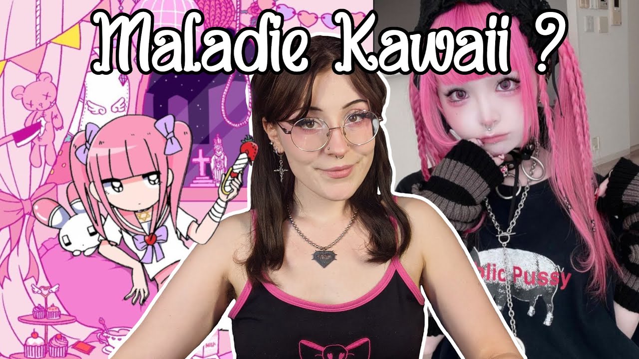 (D&eacute;)Stigmatisation du Trouble Mental ? : YamiKawaii, Menhera Kei