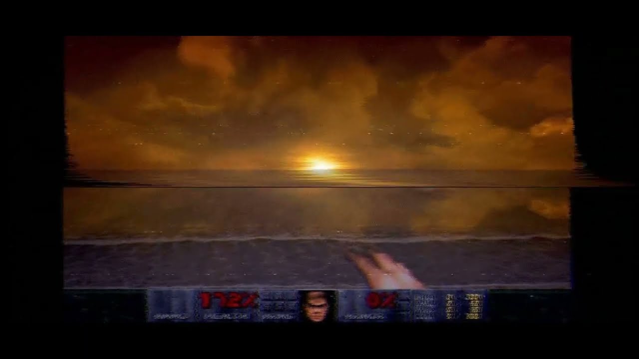 THE MOST MYSTERIOUS SONG ON THE INTERNET - MYHOUSE.WAD -  (DREAMSCAPE)