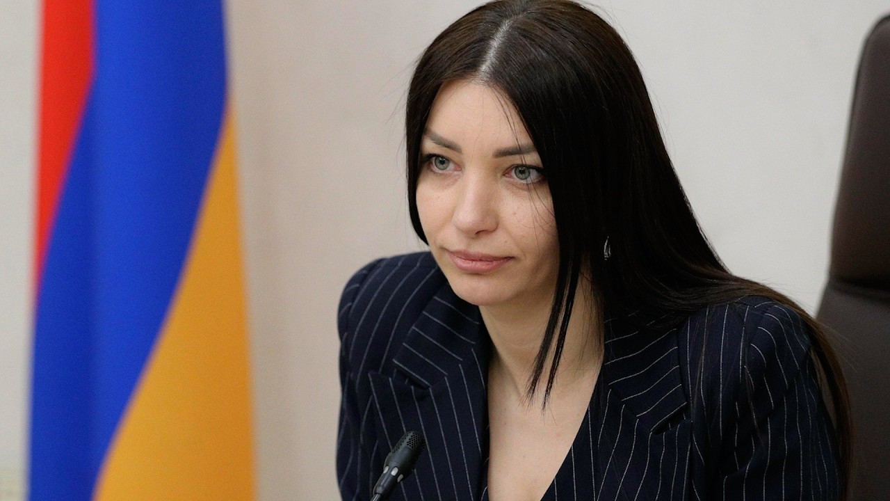 Հասմիկ Հակոբյանի ճեպազրույցը. ՈւՂԻՂ