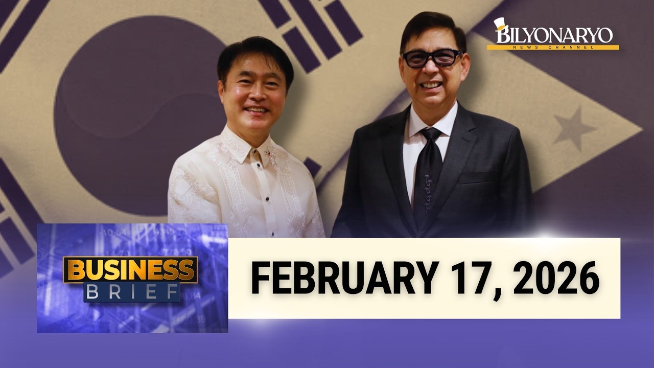 Business Brief | February 17, 2026