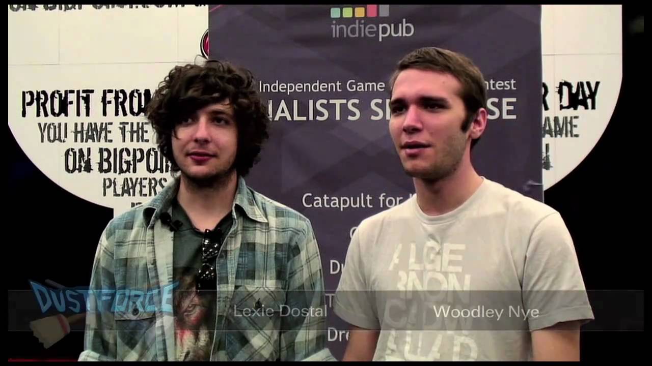 Interview with Hitbox Studios, creators of Dustforce