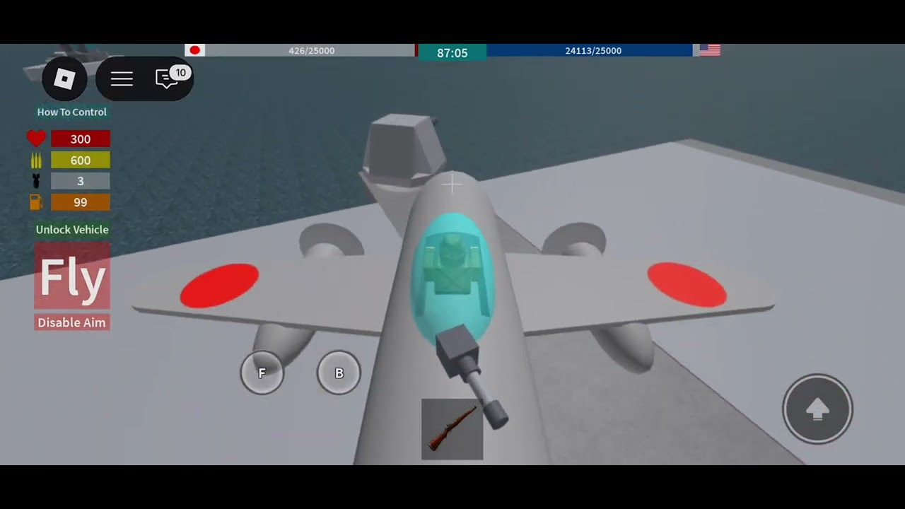 Exploding ships in roblox navel war