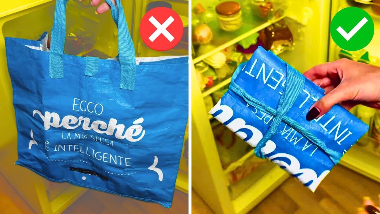 Alle NÜTZLICHEN TRICKS, die Sie für Ihren Alltag zu schätzen wissen werden 🤯