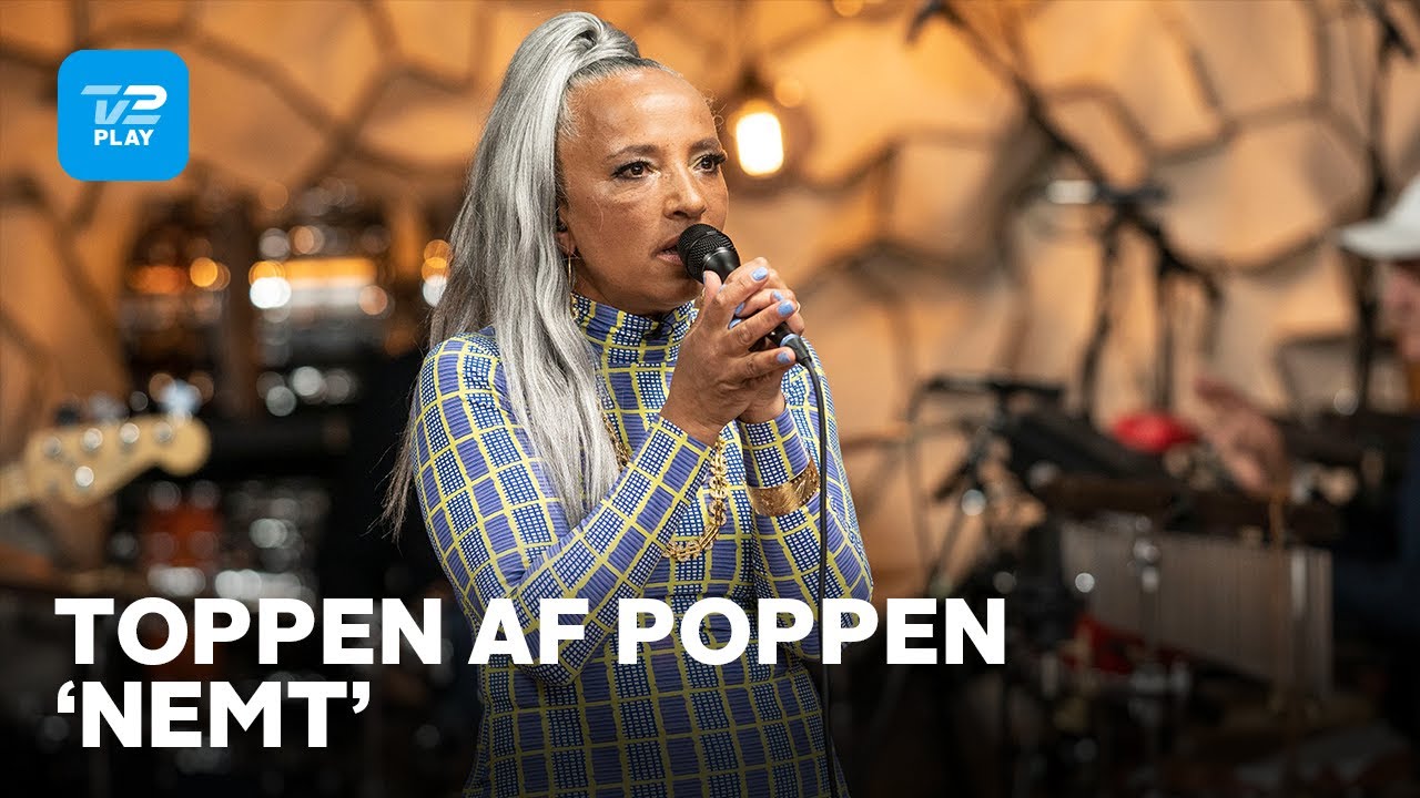 Maria Bramsen fortolker Malte Eberts 'Nemt' | Toppen af poppen | TV 2 PLAY