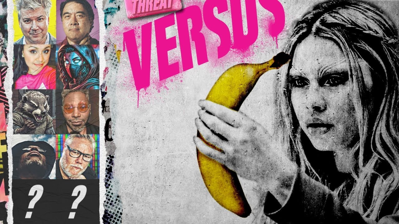 VERSUS: STARFLEET ACADEMY GOES BANANAS! | Film Threat Versus