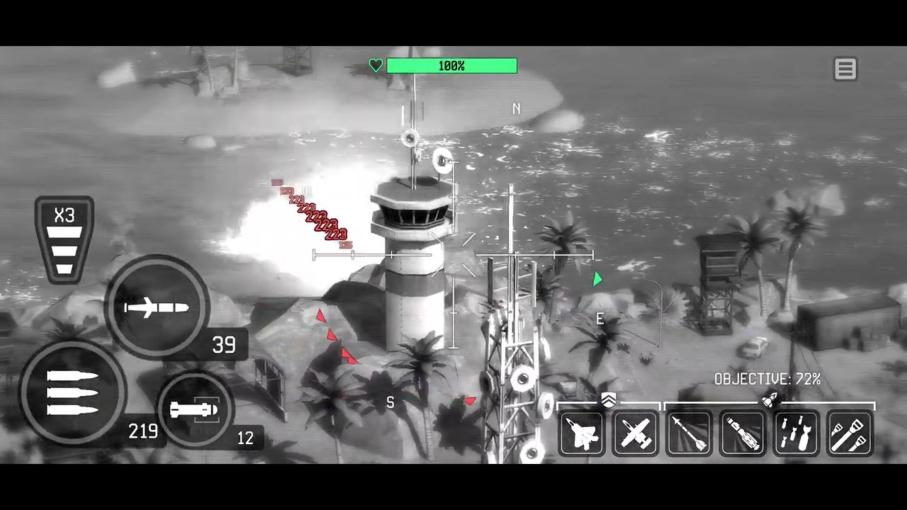WAR DRONE LEVEL 11