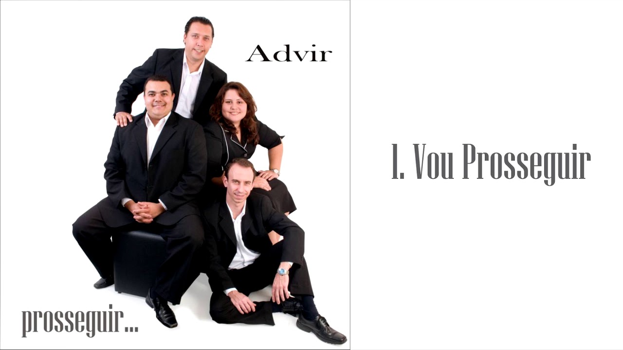 1. Vou prosseguir - QUARTETO ADVIR