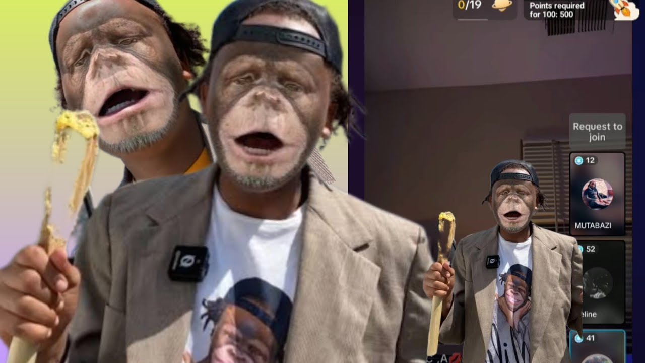 🛑 KAKAJWI AJE LIVE KURI TIKTOK ARA DUSEKEJE TURI NYARIRIRA🤣🤣