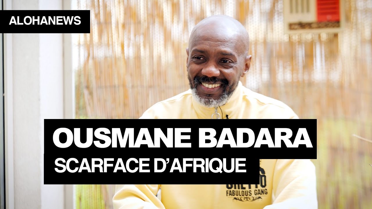 OUSMANE BADARA : La CAN, la Palestine, l'homme noir & l'islam  | ENTRETIEN
