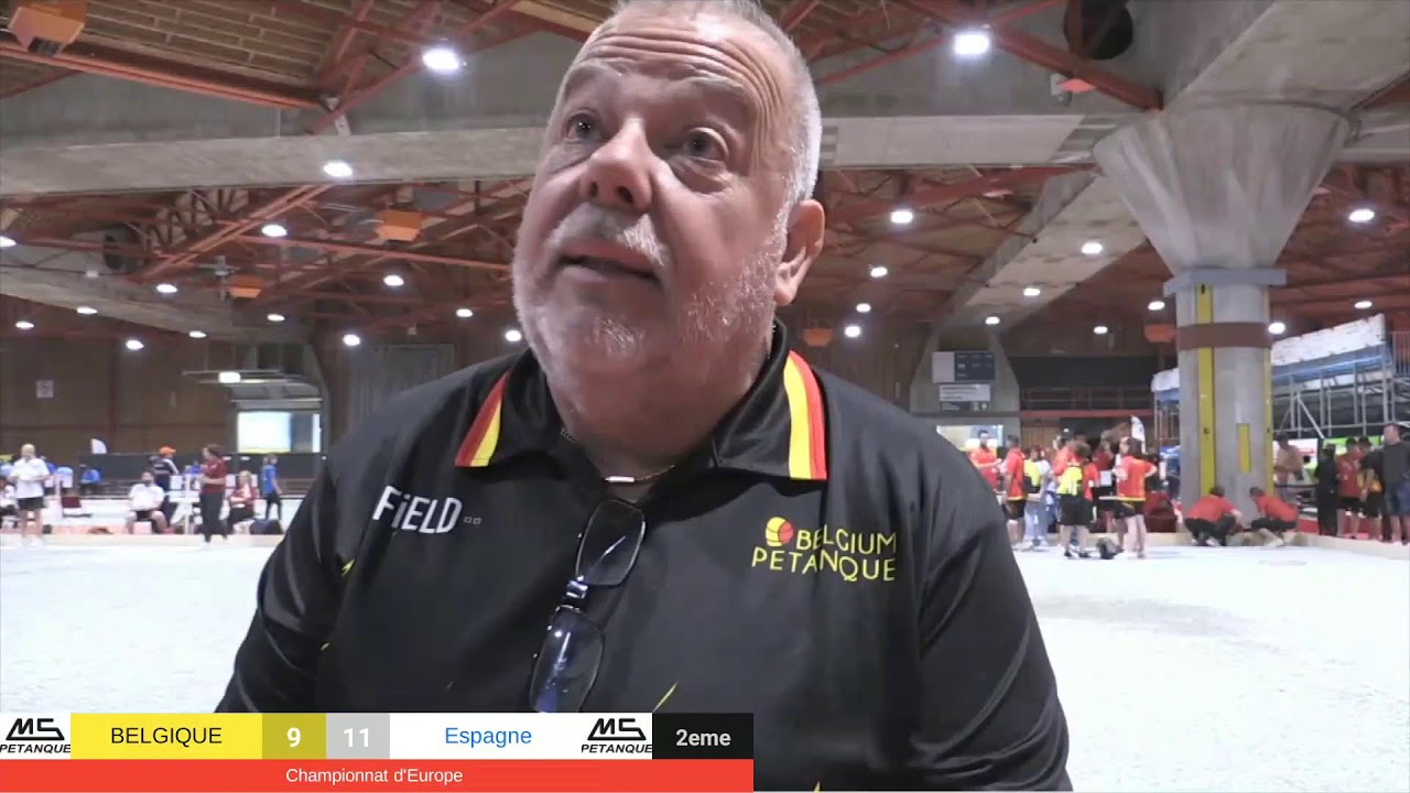 Pétanque : Championnat d'Europe 2024