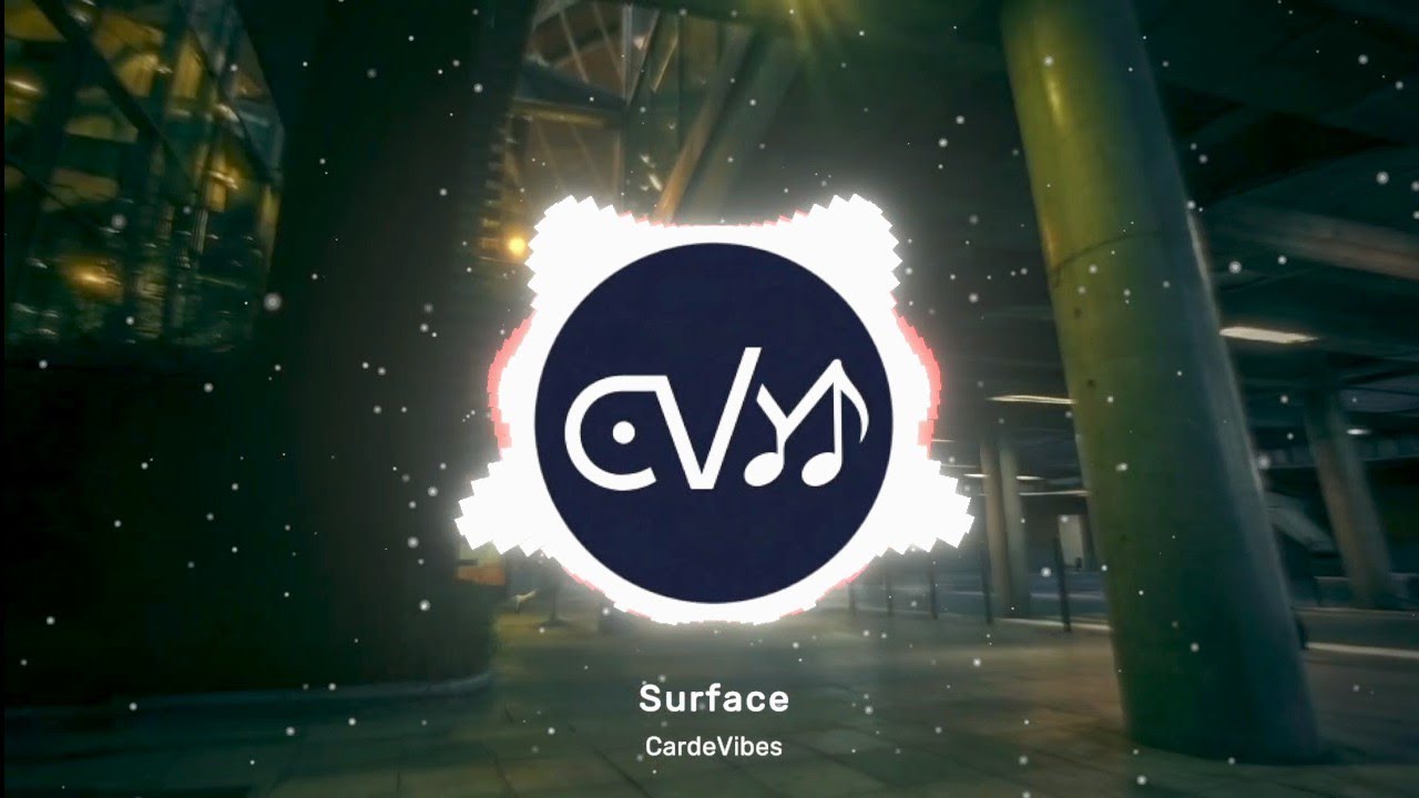 CardeVibes - Surface (Visualizer)