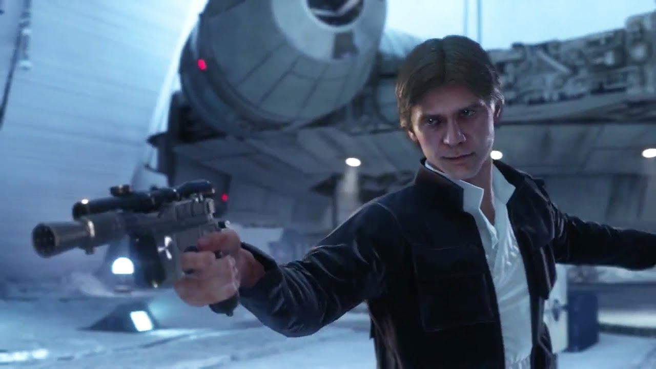 Star Wars Battlefront: Boba Fett, Leia, and Han Solo Join the Roster