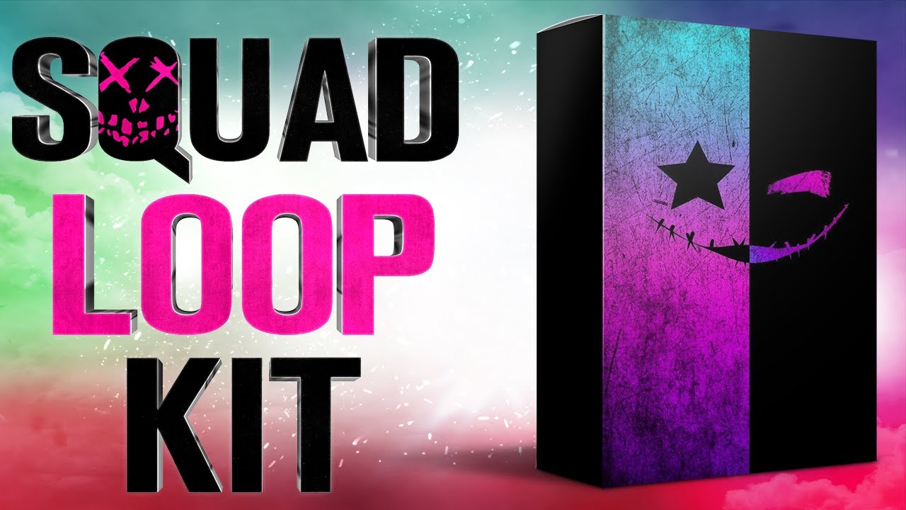 (FREE) Guitar Loop Kit - Squad (Juice Wrld, Iann Dior,  Lil Peep Type Samples Pack)