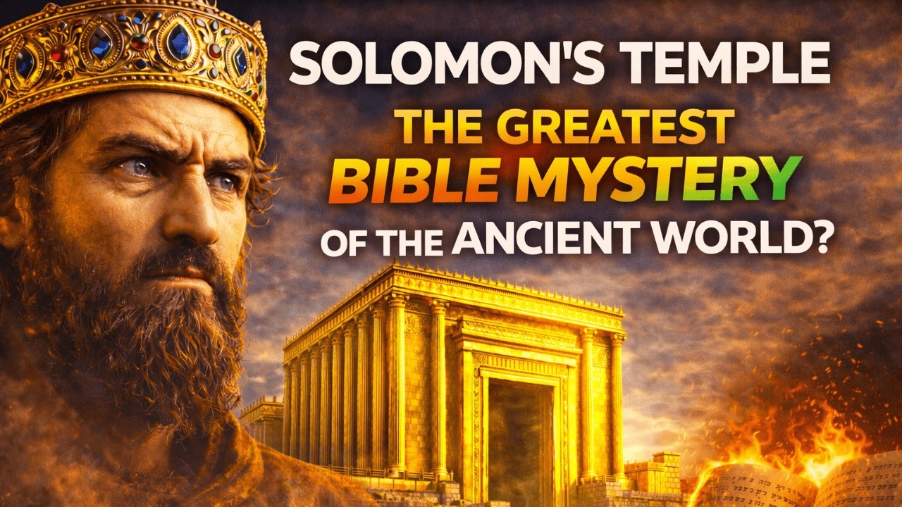 Was Solomon’s Temple the Largest Project of the Ancient World?