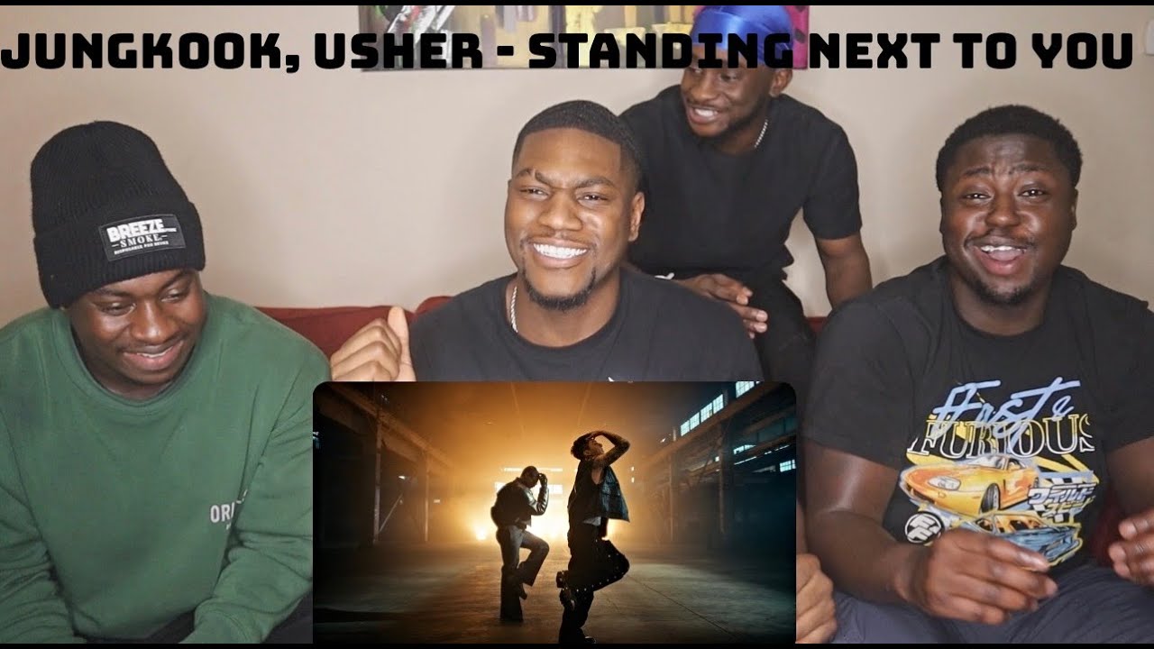 AMERICANS FIRST TIME REACTING TO 