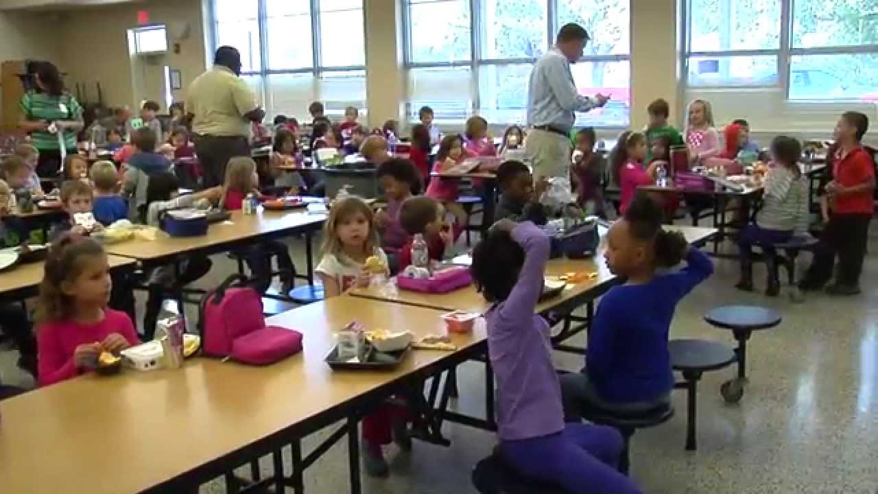 Taste-Testing School Breakfast