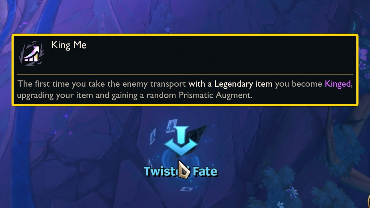 Why this New Augment is Perfect for Twisted Fate! (Aram Mayhem)