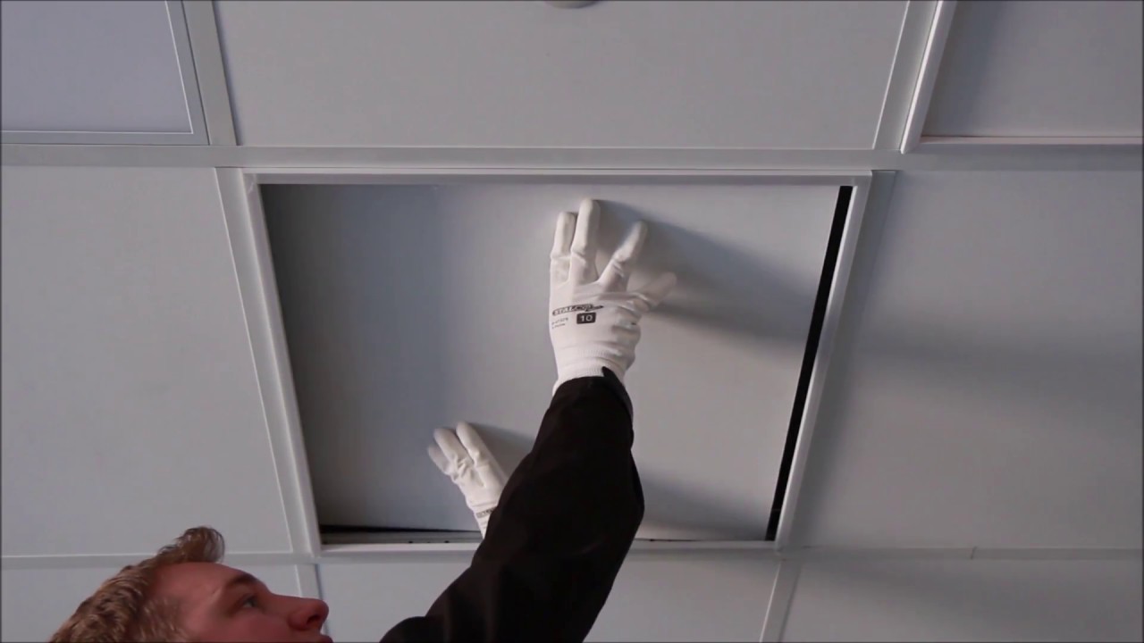 Panel ramkowy LED line®, jak go zamontować?
