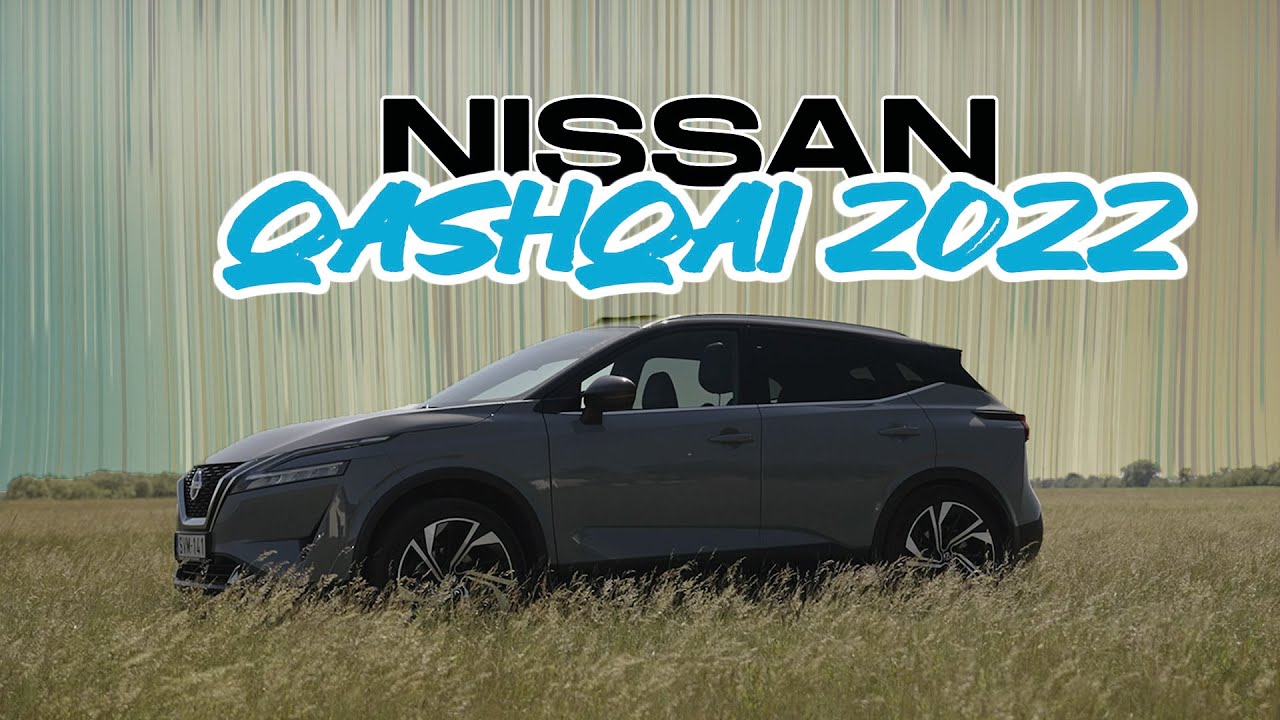 ELÉG ez 2022-ben? - Nissan Qashqai (Garázs Ep. 862.)