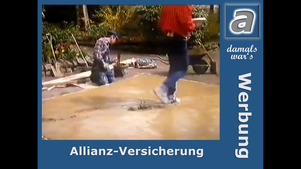 Allianz - Werbespots aus den 80ern