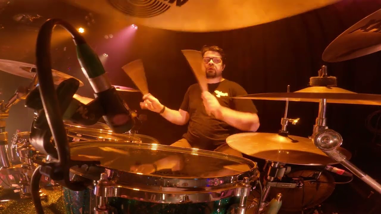Smashing Pumpkins - Stand Inside Your Love [Live Drum Cover, Drum Audio 2023-07-29]
