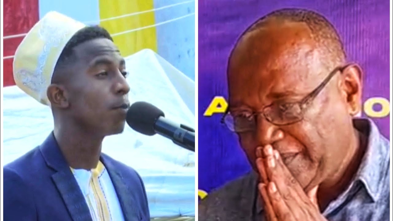 Comores : Dini ou Ulimi? Un des auteurs de l’hymne comorien donne les vraies paroles | Al Comorya