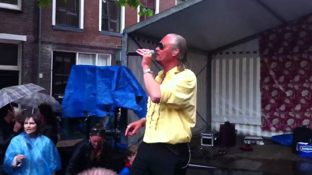 Danny Panadero - Smoorverliefd [Live]