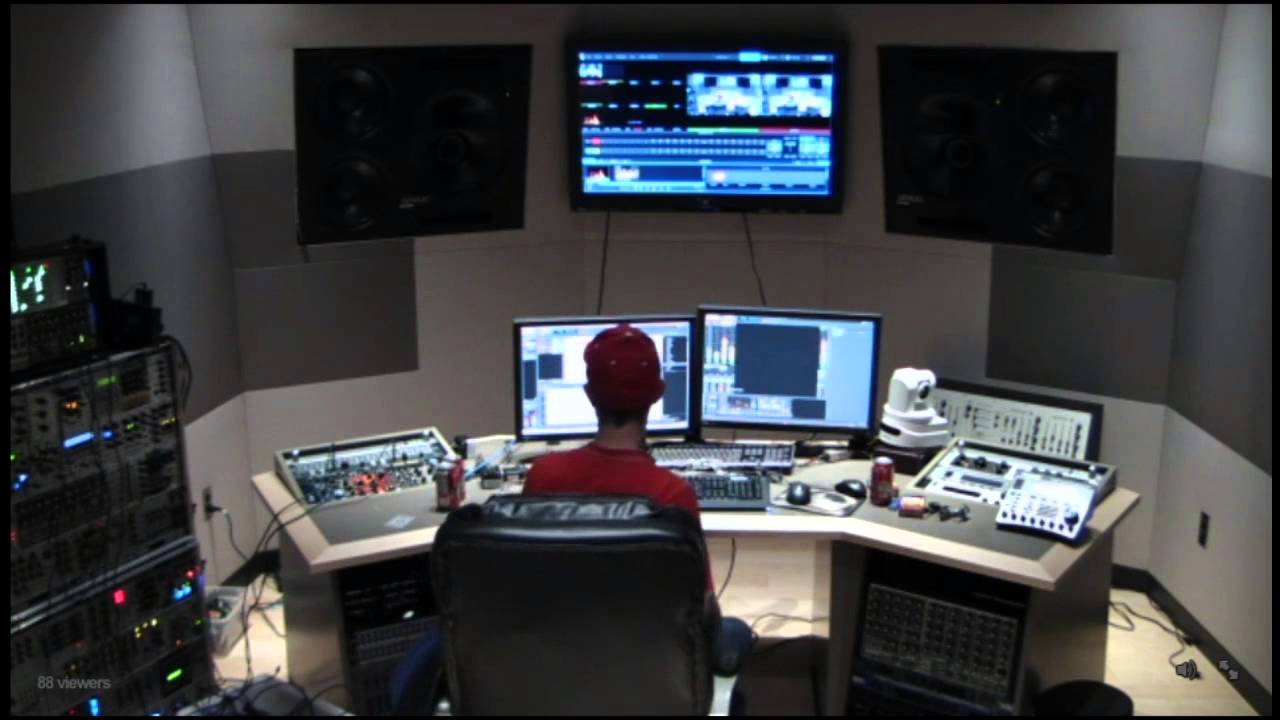 Deadmau5 Livestream July 7, 2014 [7/7/2014]