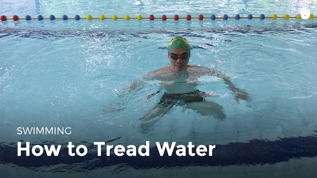 Treading Water | Fear of Water