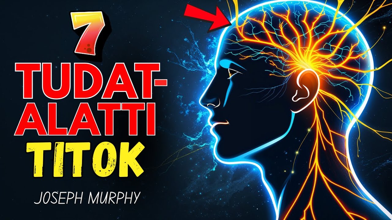 Joseph Murphy: A Hatékony Tudatalatti Újraprogamozás Titkai