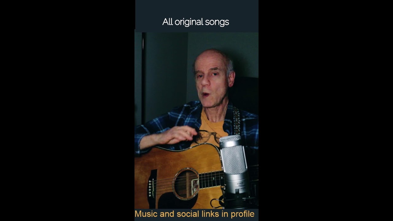All original songs (Portrait)