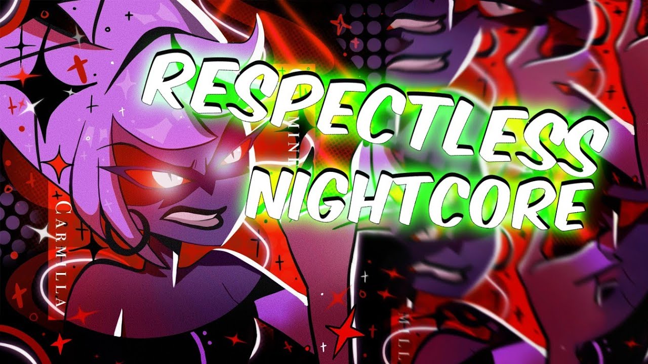 Respectless ~NIGHTCORE~ | HAZBIN HOTEL SONG |