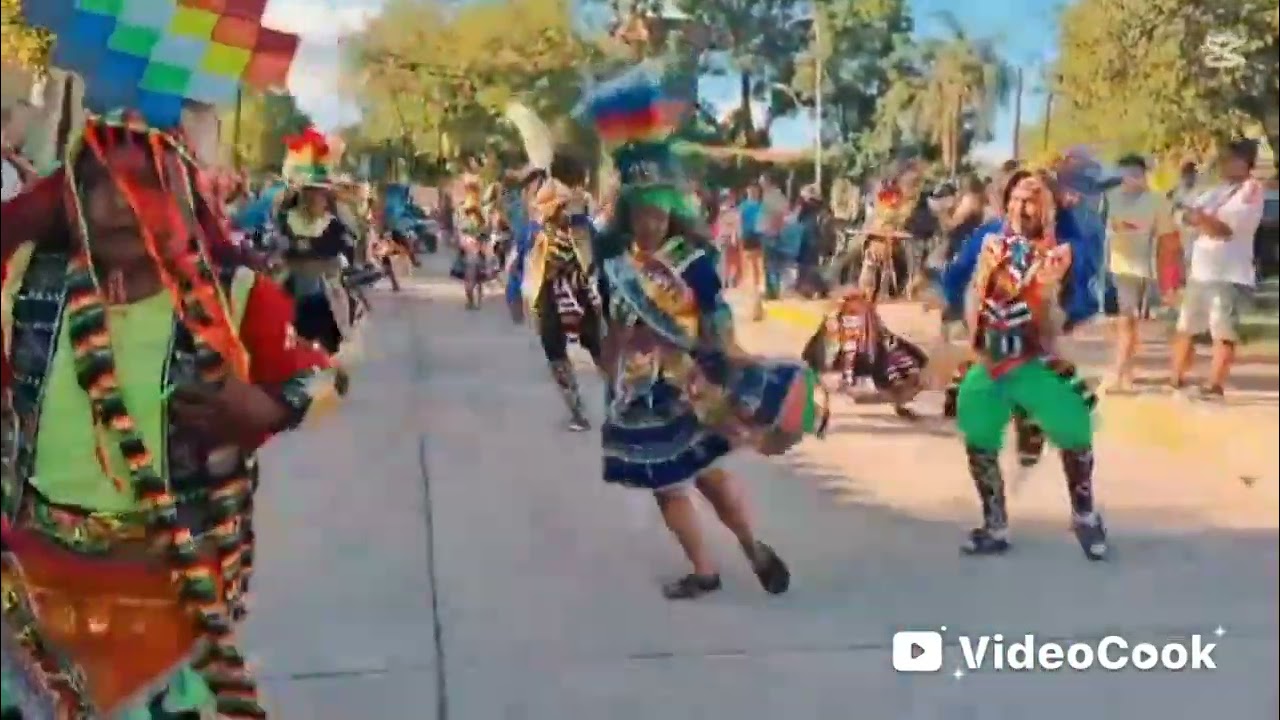Carnaval en ciudad 2026