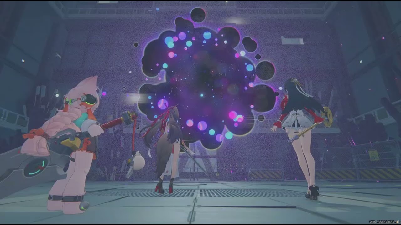 Hollow Zero - Zenless Zone Zero