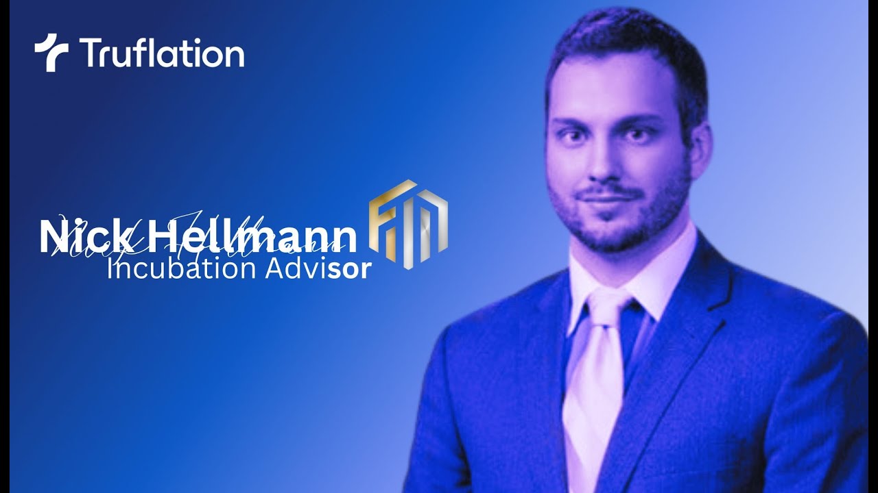 Nick Hellmann Joins Truflation Spaces | Truflation.com