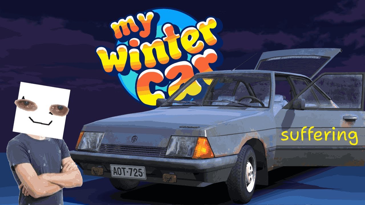4 death | My Winter car