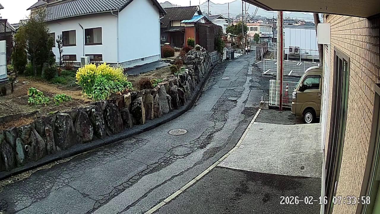 山口県光市岩田ライブカメラ Yamaguchi Hikari Live camera.world.cam