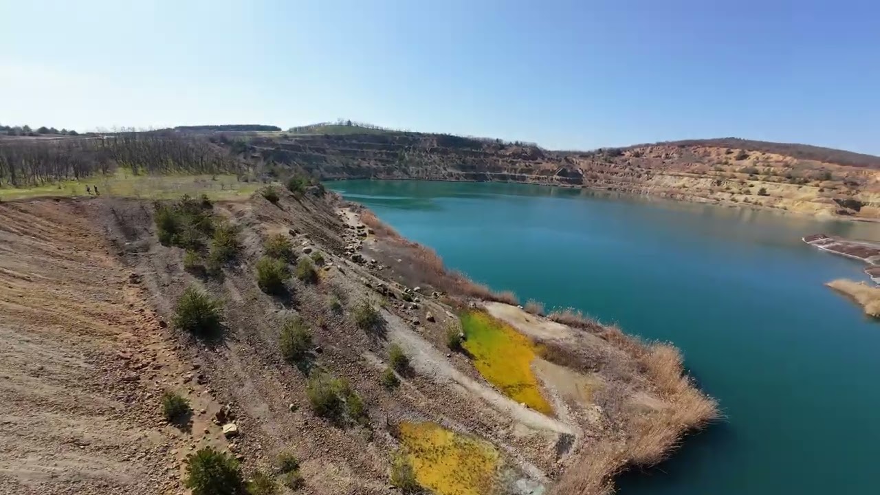 Изоставената мина Елшица - Elshitsa abandoned mine   OasisFly35