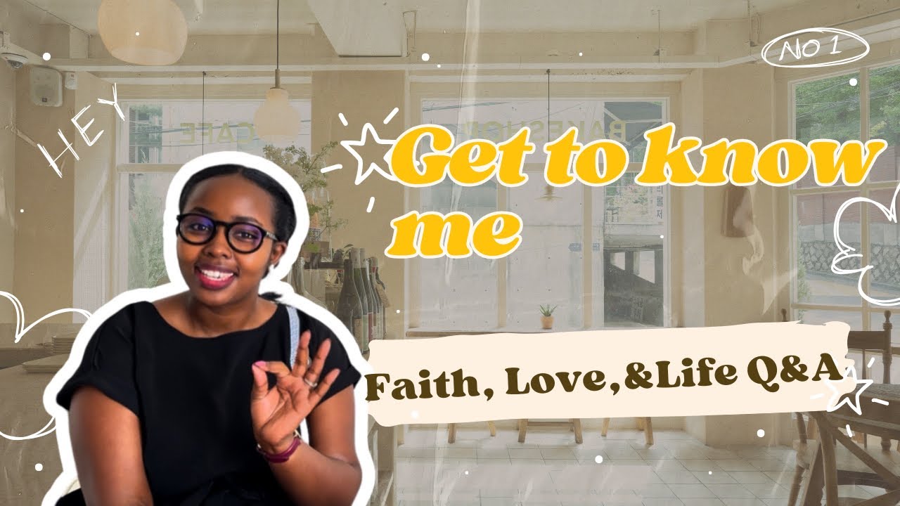 Faith, Love & Life Abroad | 100+ Subs Q&A! My Testimony, Marriage & Advice for Young Christians
