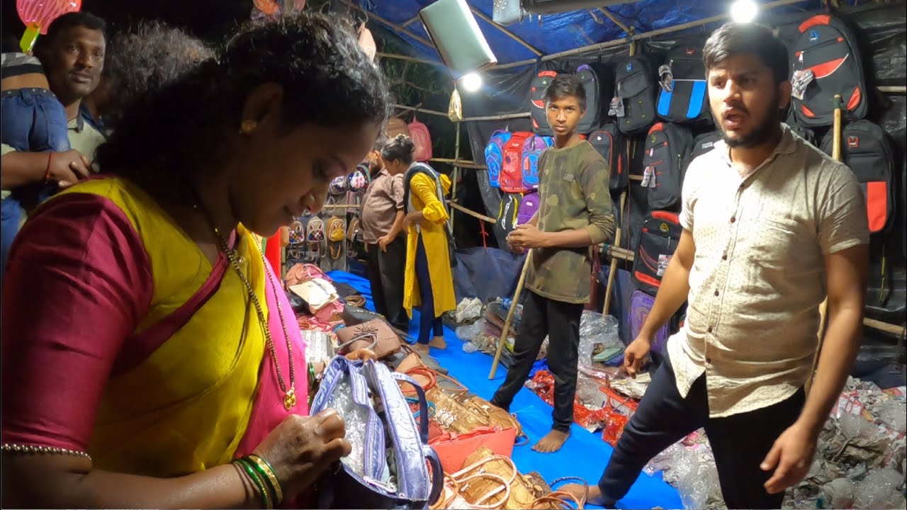 कुणकेश्वर जत्रेत पुनग्यान केल्यानं मरनाची शॉपिंग पण पर्स वाल्यान चुनो लावल्यानं | Kunkeshwar Yatra