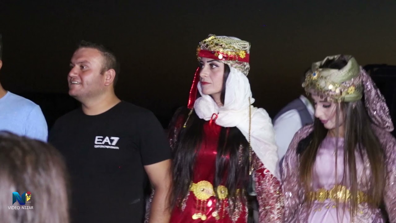 اجمل حفلات كوباني &قرية خورخوري 
