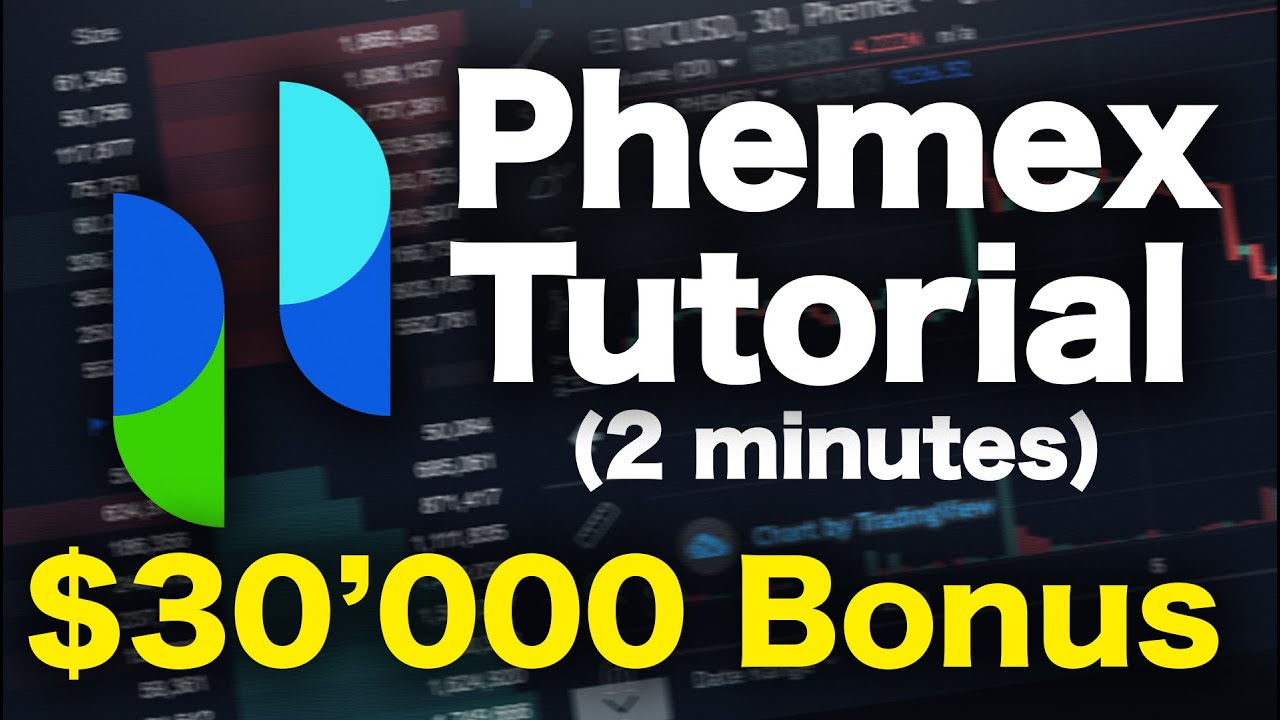 Phemex Explained Fast (2 Minutes) | Claim Your $30,000 Bonus