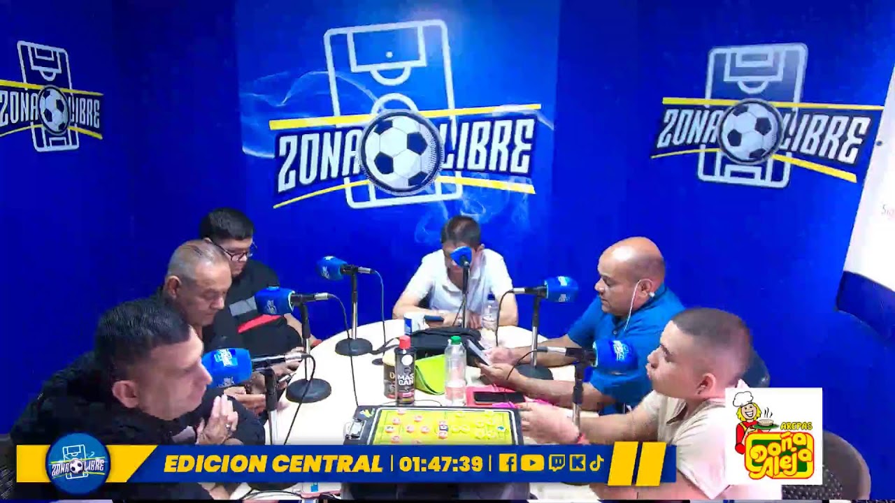 #ZonaLibreDeHumo, 29/01/2026